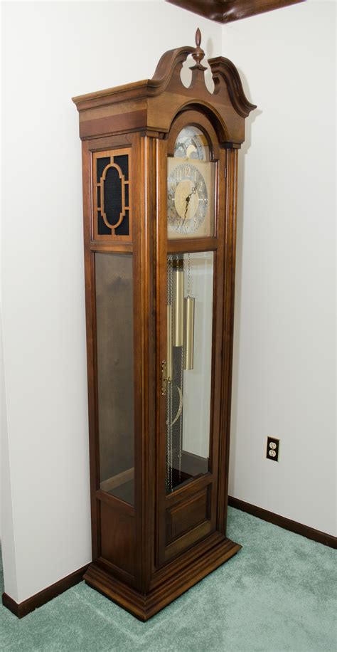 howard miller clock serial number lookup
